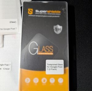 Supershieldz Tempered Glass for Google Pixel 7